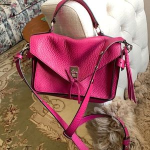 Rebecca minkoff Darren pink bag